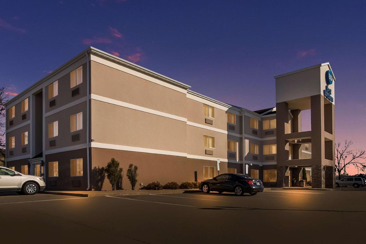 Best Western Empire Towers Sioux Falls Dış mekan fotoğraf
