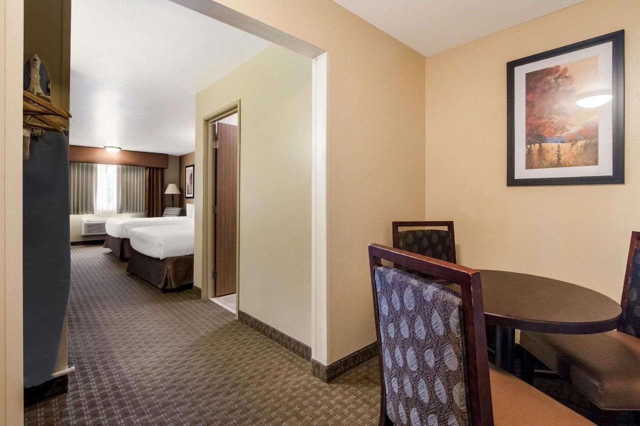Best Western Empire Towers Sioux Falls Dış mekan fotoğraf