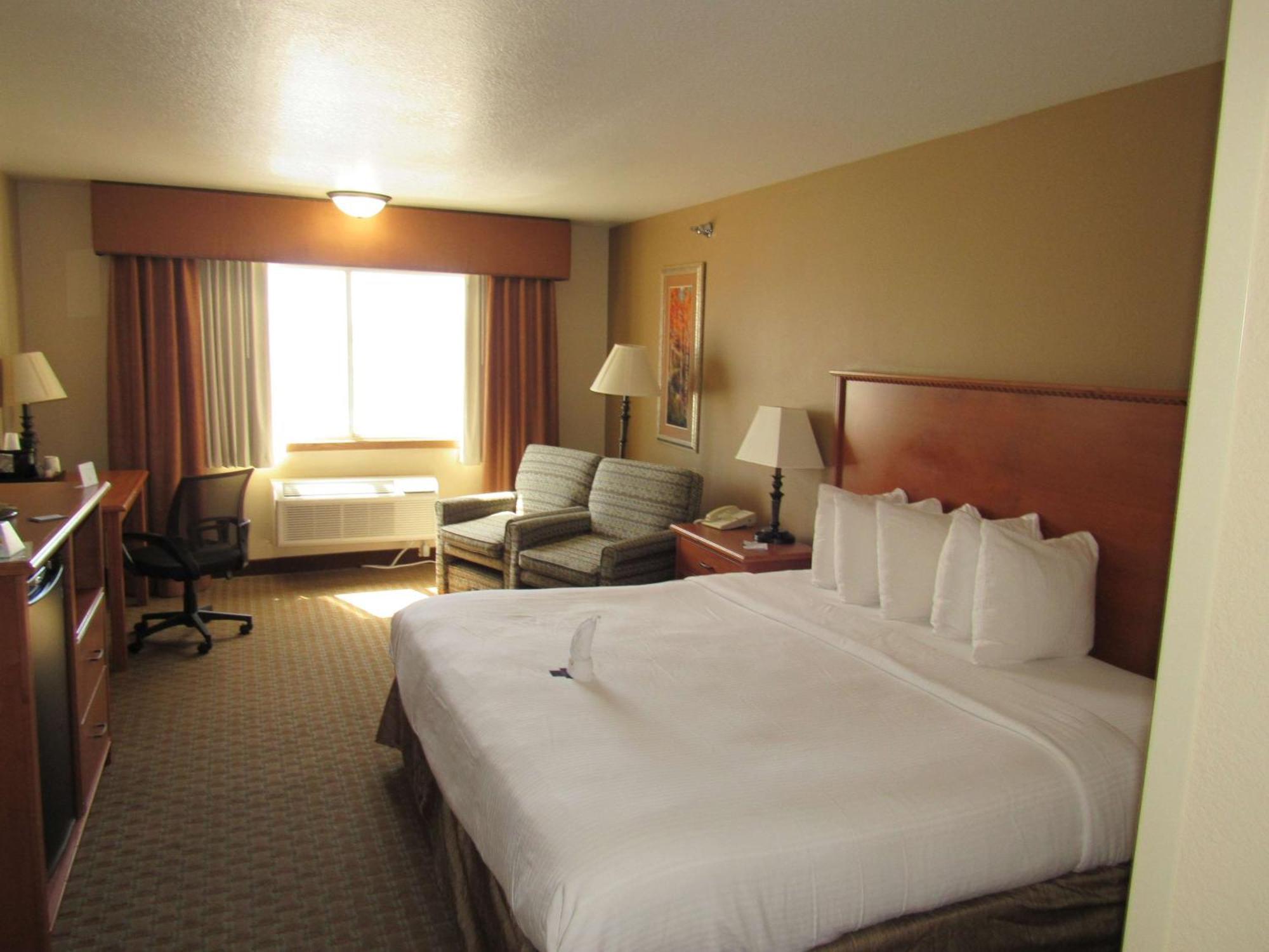 Best Western Empire Towers Sioux Falls Dış mekan fotoğraf